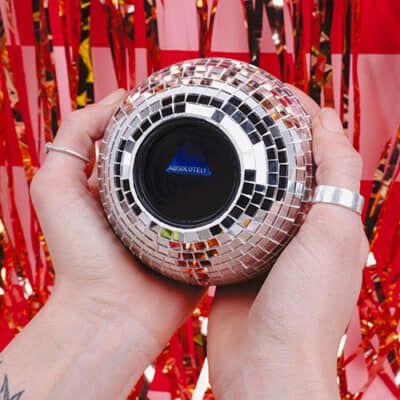 Mini Mirror Ball - Fizz Creations